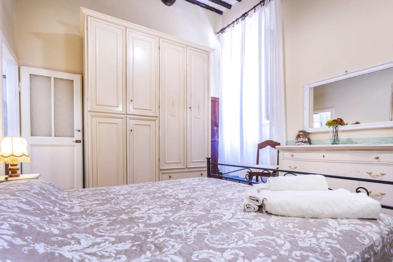 شقة Casa Quintani كورتونا المظهر الخارجي الصورة
