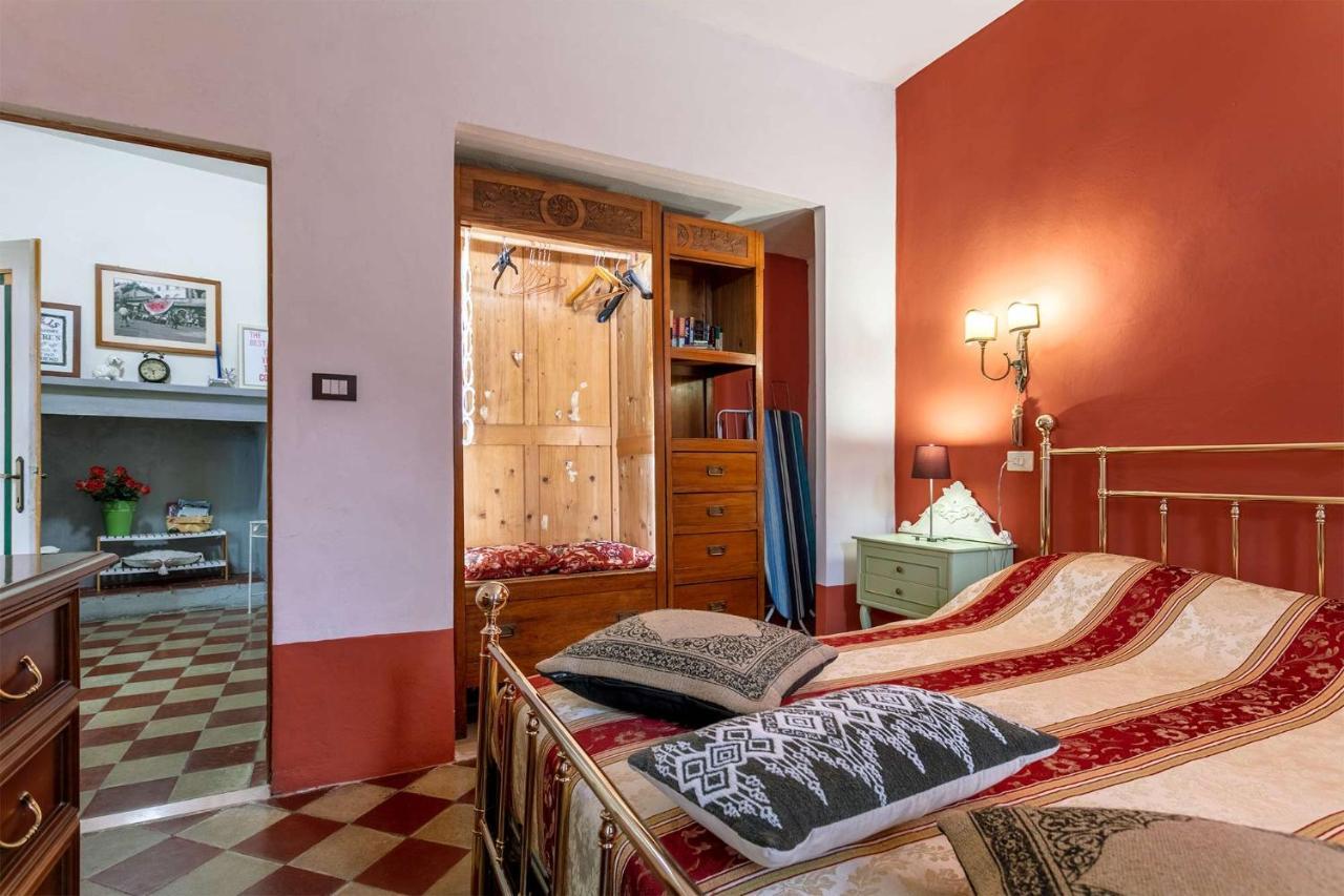 شقة Casa Quintani كورتونا المظهر الخارجي الصورة