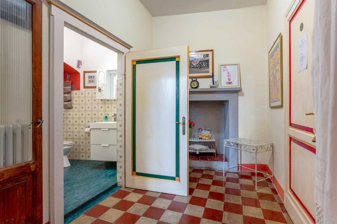 شقة Casa Quintani كورتونا المظهر الخارجي الصورة