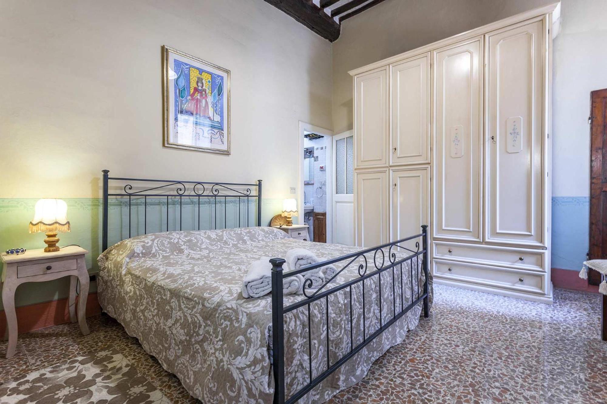 شقة Casa Quintani كورتونا المظهر الخارجي الصورة