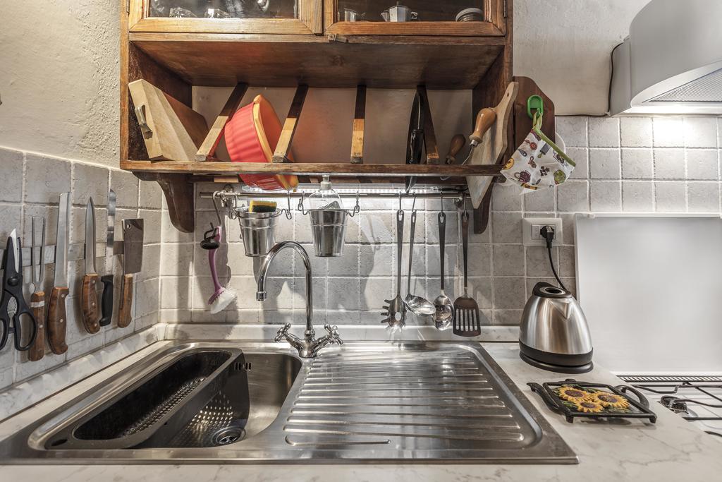 شقة Casa Quintani كورتونا المظهر الخارجي الصورة