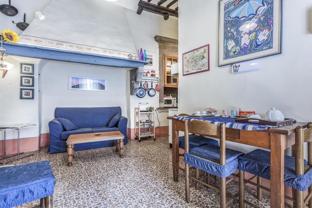 شقة Casa Quintani كورتونا المظهر الخارجي الصورة